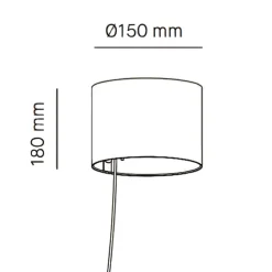 Clearance Twain Wandleuchte Wohnzimmer|Flur