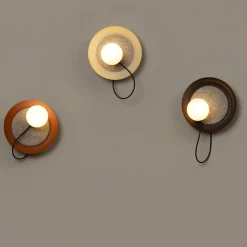 Outlet Wire Wandleuchte Flur|Wandleuchten