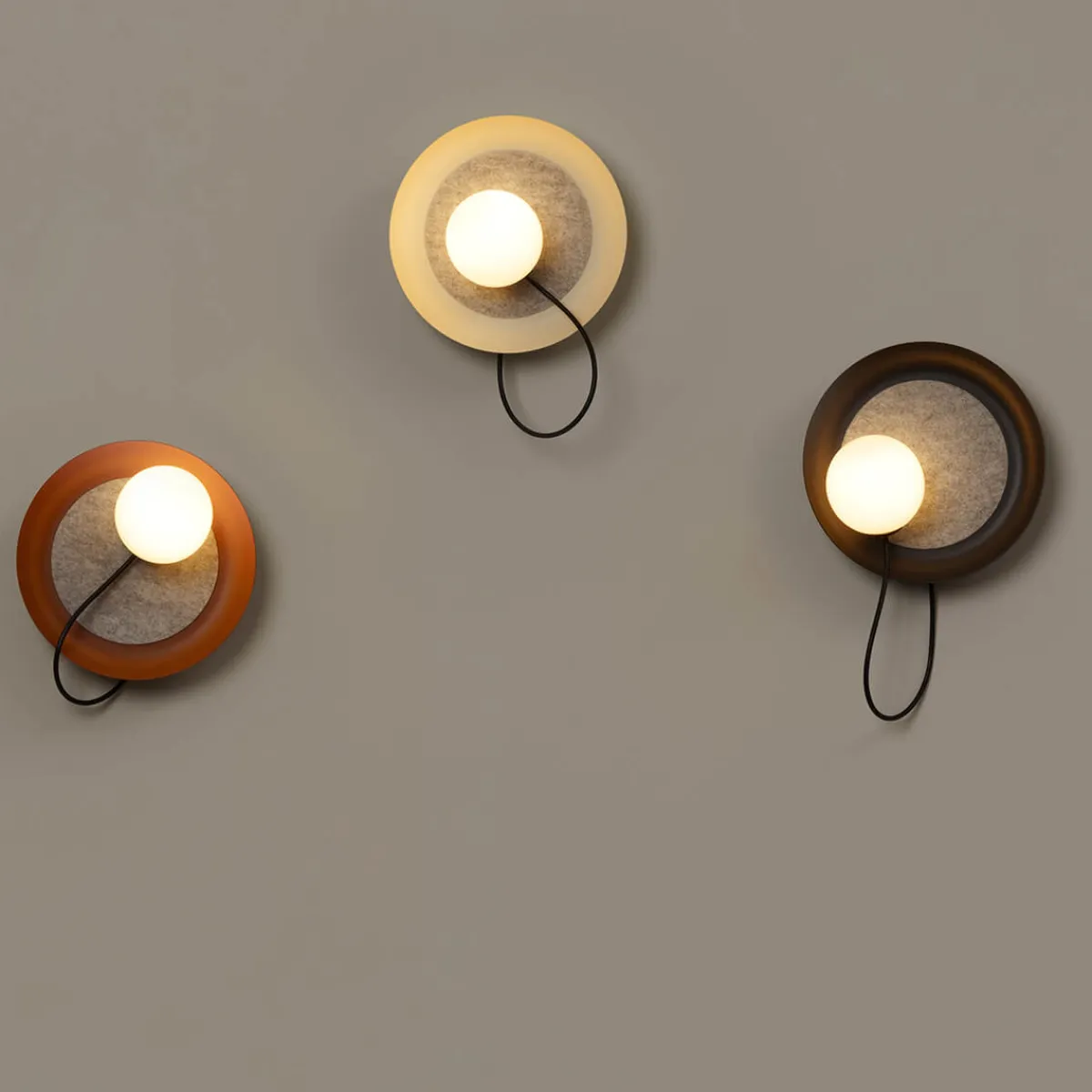 Outlet Wire Wandleuchte Flur|Wandleuchten