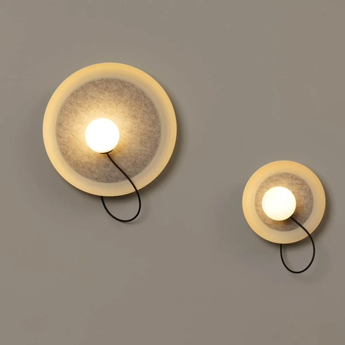 Outlet Wire Wandleuchte Flur|Wandleuchten