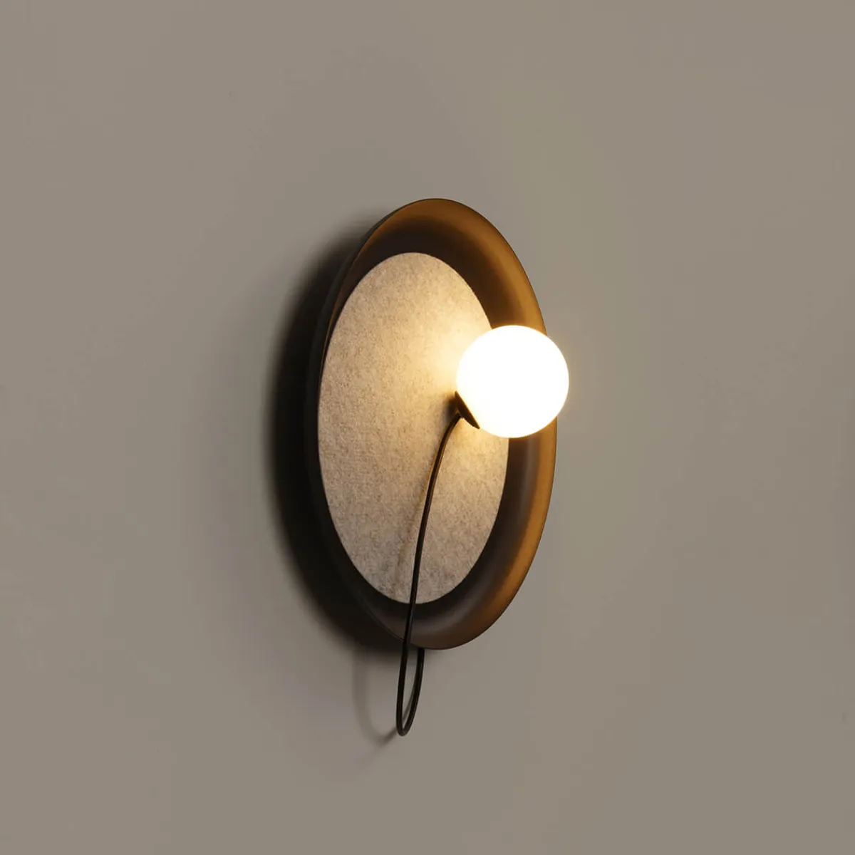 Outlet Wire Wandleuchte Flur|Wandleuchten