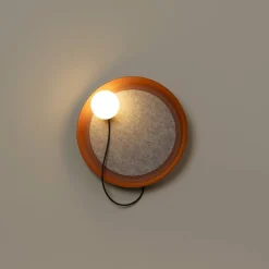 Outlet Wire Wandleuchte Flur|Wandleuchten