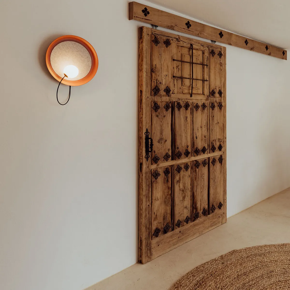 Outlet Wire Wandleuchte Flur|Wandleuchten