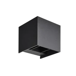 Sale Cube LED Wandleuchte IP65 Terrassen|Hauseingänge
