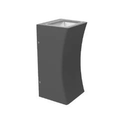 New Curveline LED Wandleuchte Wandleuchten