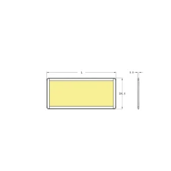 Best MOBiBLADE L600 Unterschrankleuchte Möbelleuchten