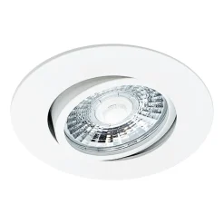New MOBiDIM Ecospot 6 W LED Einbaustrahler, Auslaufmodell Strahler|Einbauleuchten