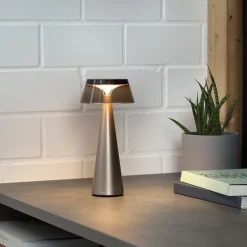 Online SunGlow LED Akkuleuchte Dekorative Leuchten|Akkuleuchten