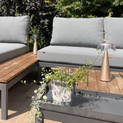 Online SunGlow LED Akkuleuchte Dekorative Leuchten|Akkuleuchten