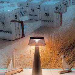 Online SunGlow LED Akkuleuchte Dekorative Leuchten|Akkuleuchten