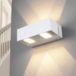 Online Bielefeld LED Wandleuchte, Auslaufmodell Wandleuchten|Wandleuchten