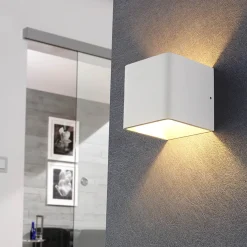 Hot Fulda LED Wandleuchte Flur|Wandleuchten