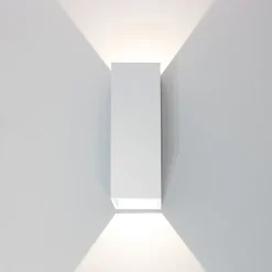 Hot Rügen LED Wandleuchte Fassaden|Wandleuchten