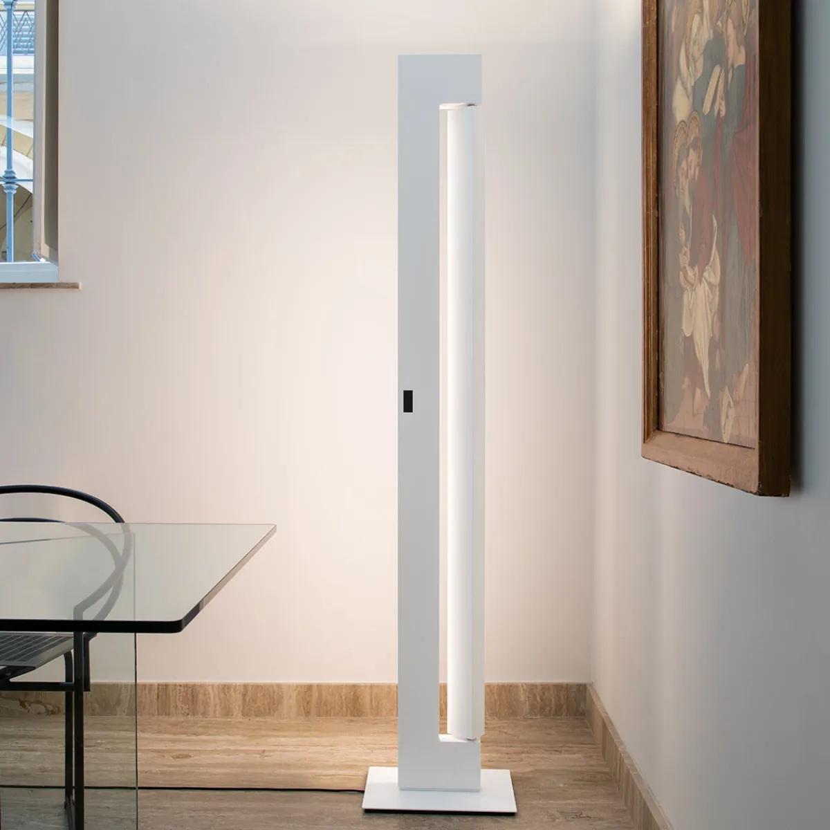 New Ara DTW LED Terra, Dim-to-Warm Stehleuchten|Schlafzimmer