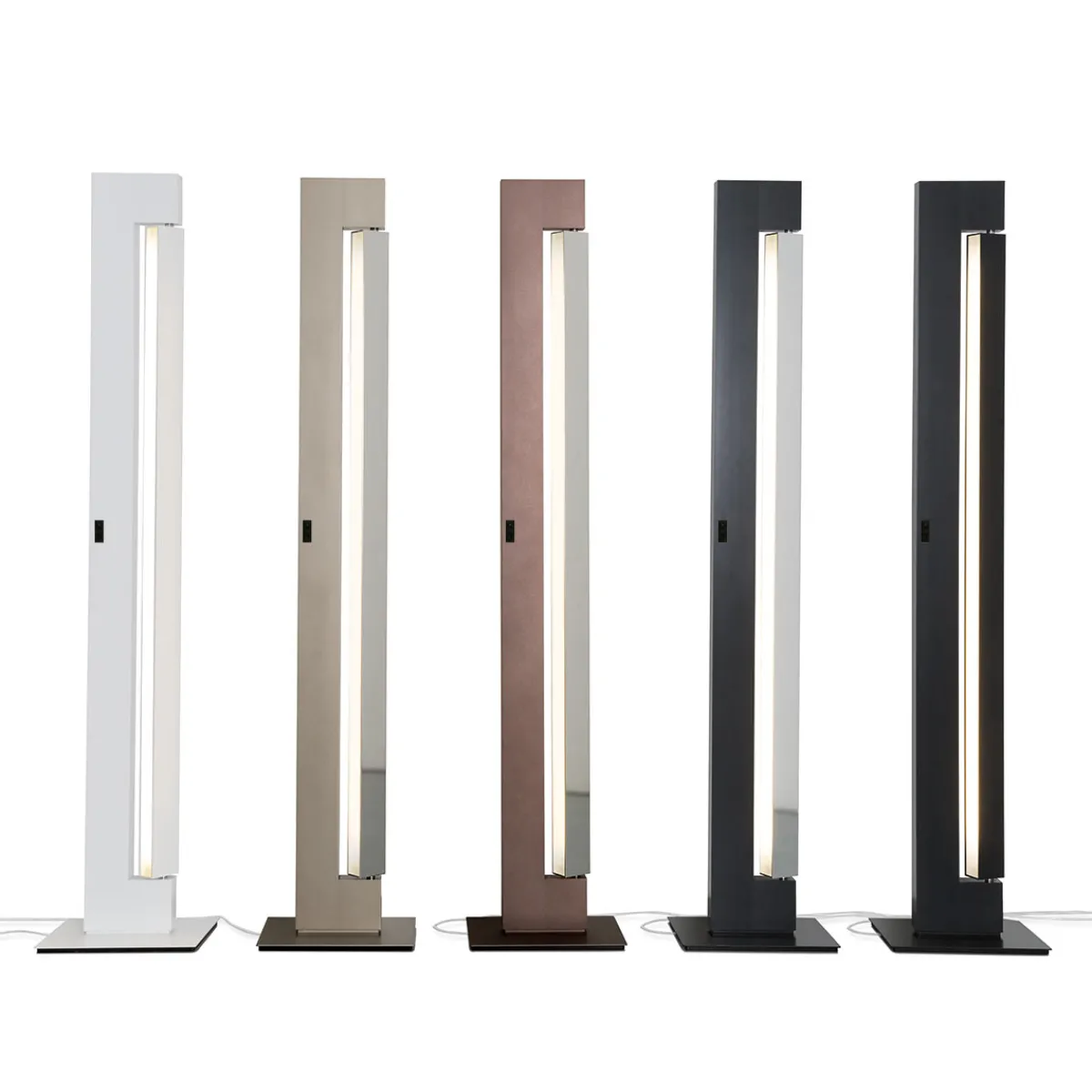 New Ara DTW LED Terra, Dim-to-Warm Stehleuchten|Schlafzimmer