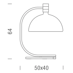 Sale AS1C Tavolo Tischleuchten|Schlafzimmer