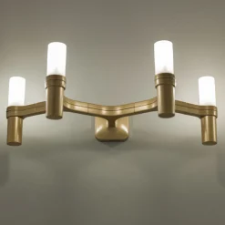 New Crown 4 Parete Wandleuchten|Flur