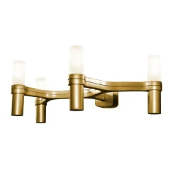 New Crown 4 Parete Wandleuchten|Flur