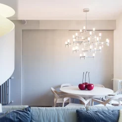 Sale Crown Major Sospensione Wohnzimmer|Pendelleuchten