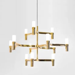 Crown Minor Sospensione Pendelleuchten|Wohnzimmer