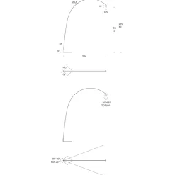Online Fox LED Terra Stehleuchten