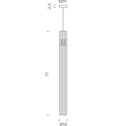 Best Ilium Sospensione Pendelleuchten|Wohnzimmer