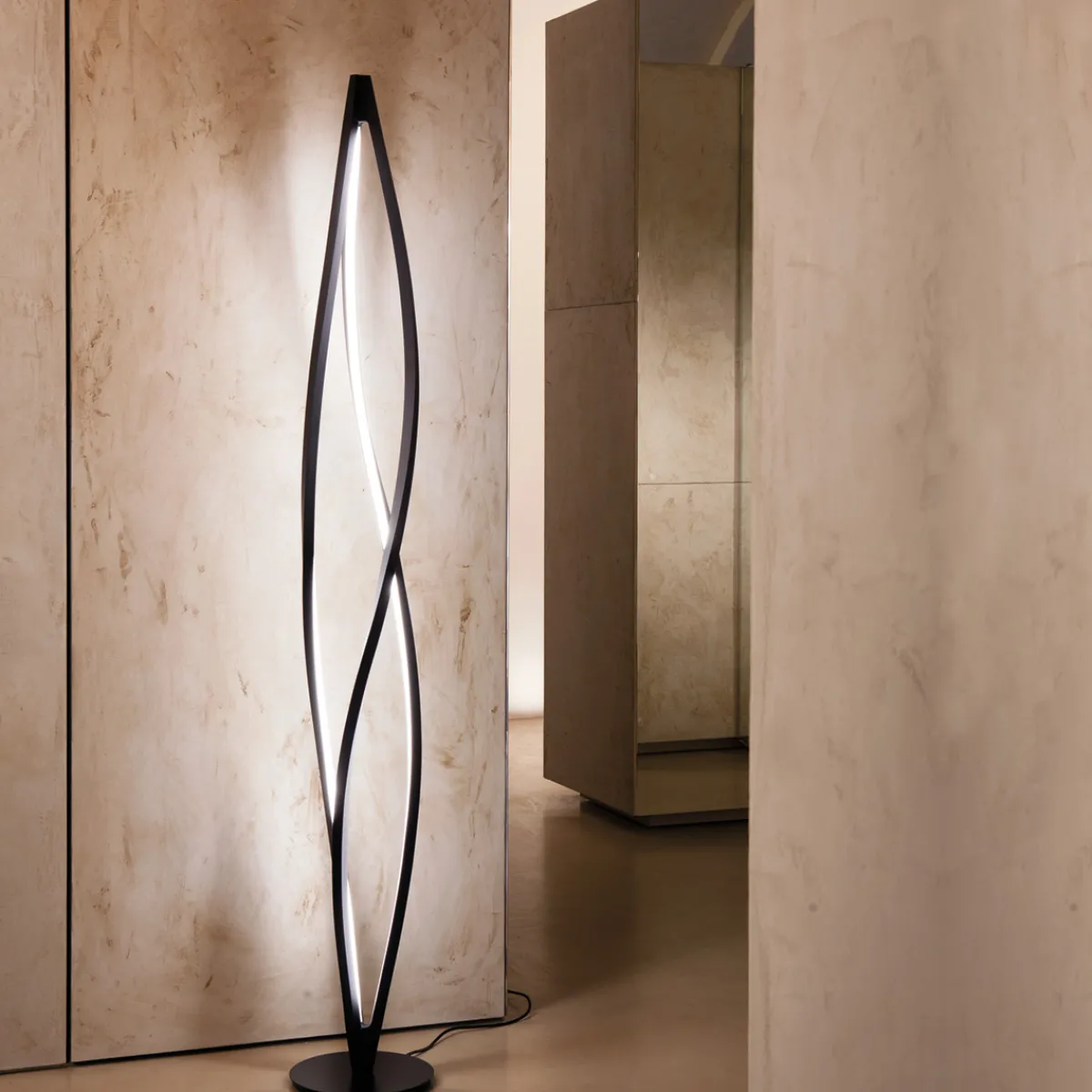 Best In The Wind LED Terra Stehleuchten|Schlafzimmer