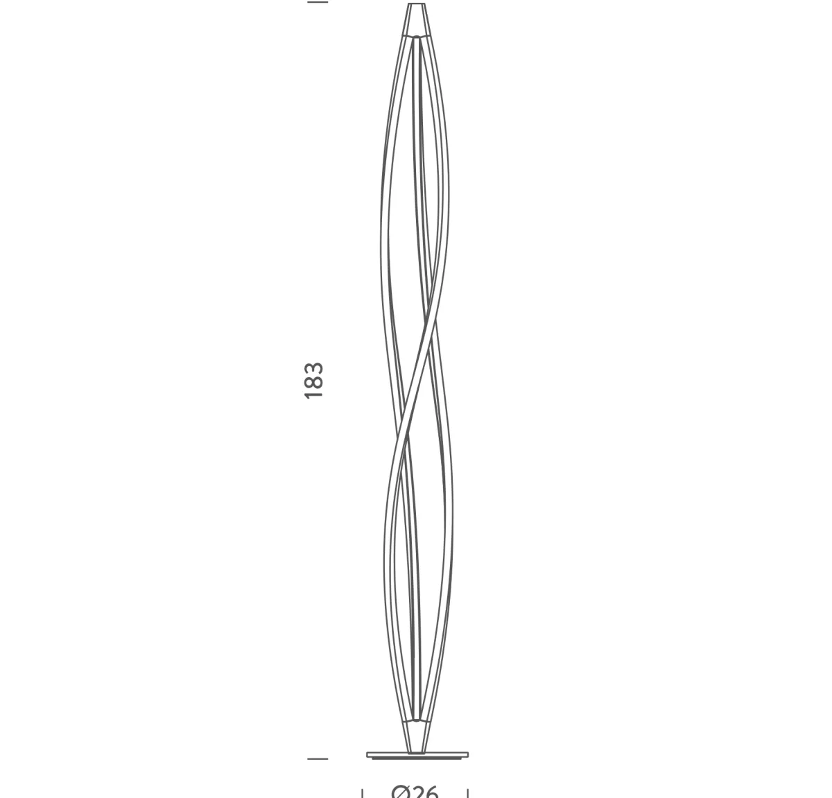 Best In The Wind LED Terra Stehleuchten|Schlafzimmer