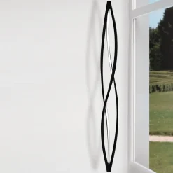 Best In The Wind Vertical LED Sospensione, Rückläufer Pendelleuchten|Flur