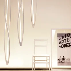 Online In The Wind Vertical LED Sospensione Pendelleuchten|Flur