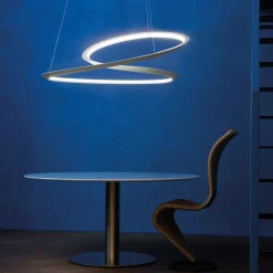 Clearance Kepler LED Sospensione Uplight Pendelleuchten|Wohnzimmer