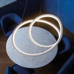 Clearance Kepler LED Sospensione Uplight Pendelleuchten|Wohnzimmer