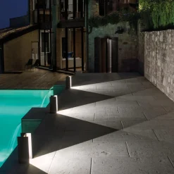 Clearance Mais plus que cela je ne peux pas LED Outdoor Terra Terrassen|Dekorative Leuchten