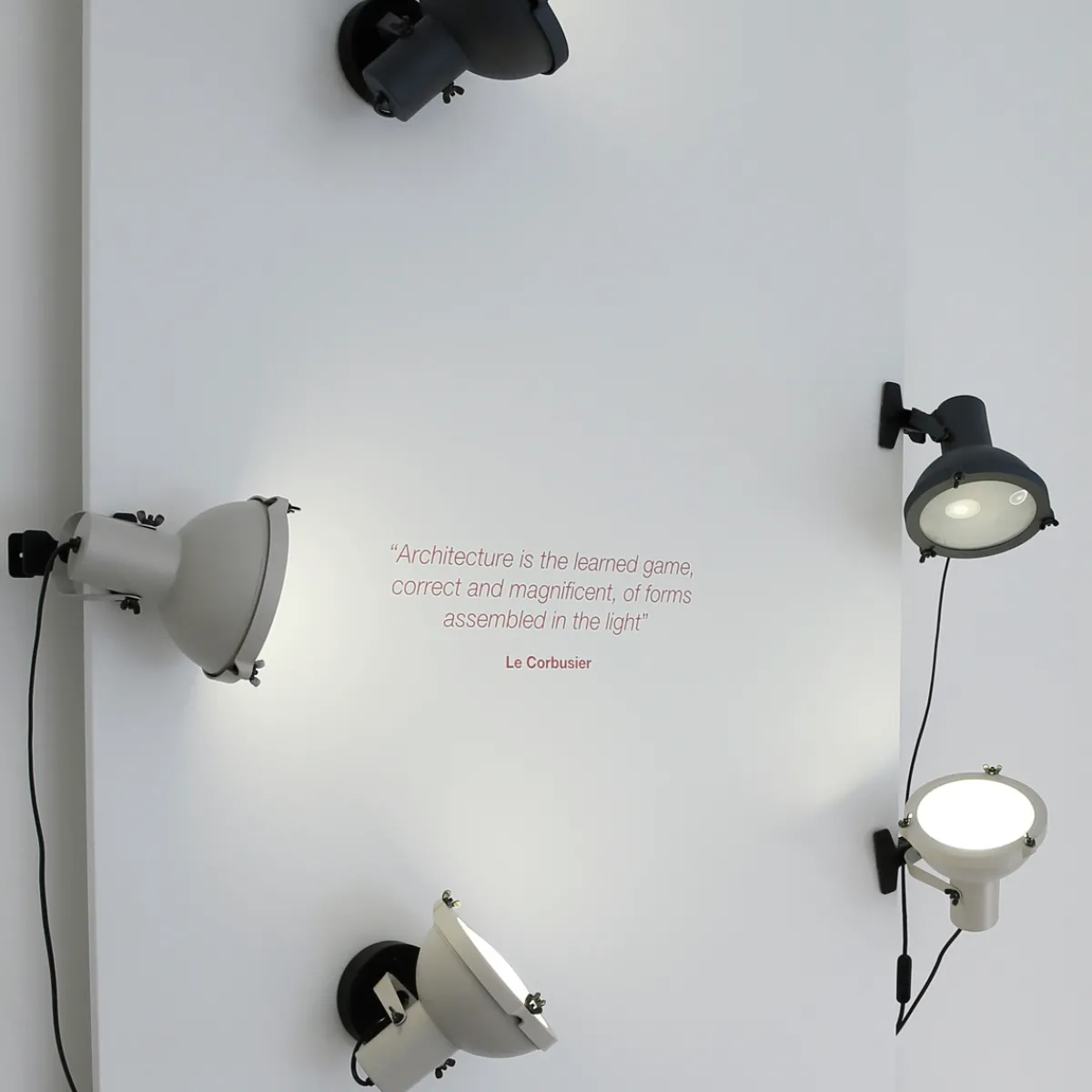 Projecteur 165 Clip / Pinza Klemmleuchten|Wohnzimmer