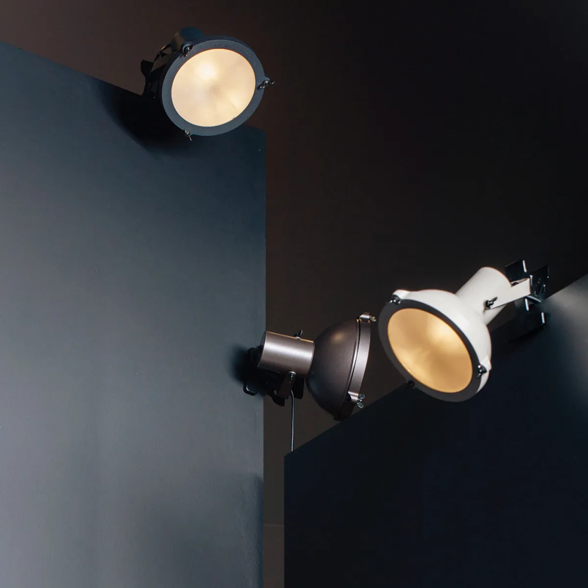 Projecteur 165 Clip / Pinza Klemmleuchten|Wohnzimmer