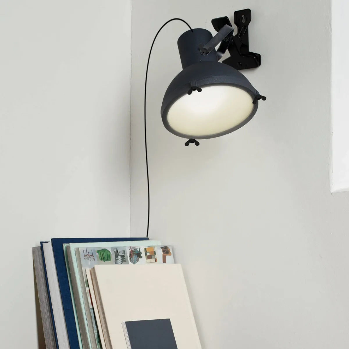 Projecteur 165 Clip / Pinza Klemmleuchten|Wohnzimmer