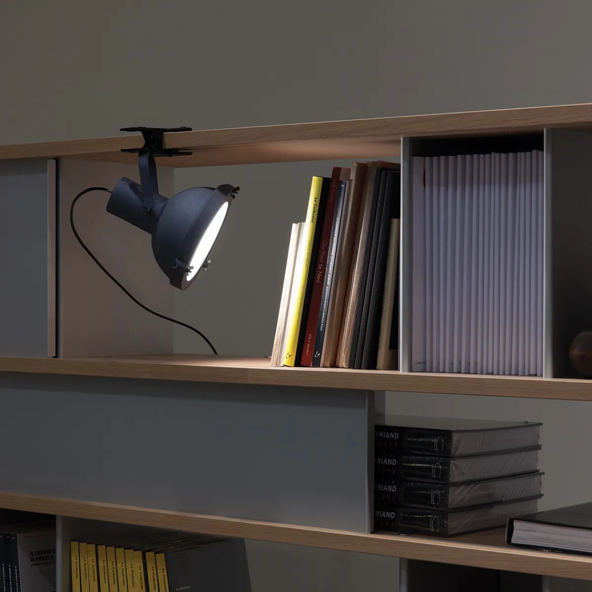 Projecteur 165 Clip / Pinza Klemmleuchten|Wohnzimmer