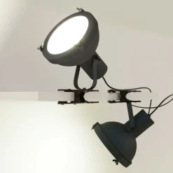 Projecteur 165 Clip / Pinza Klemmleuchten|Wohnzimmer
