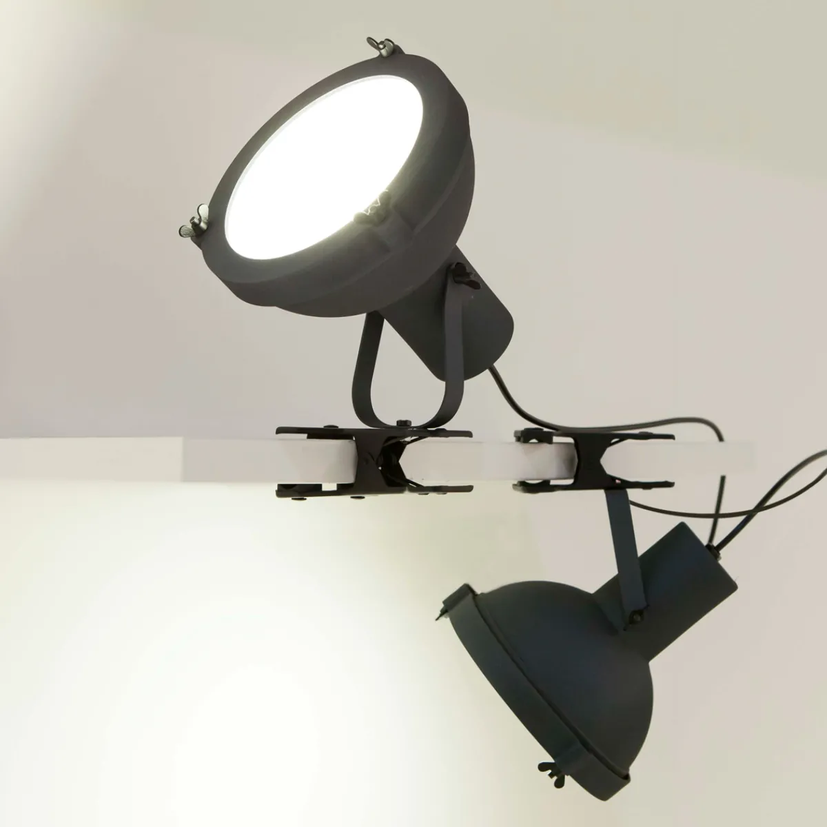 Projecteur 165 Clip / Pinza Klemmleuchten|Wohnzimmer