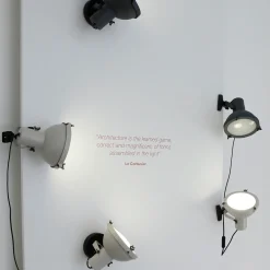 Projecteur 165 Parete / Soffitto Deckenleuchten|Wandleuchten