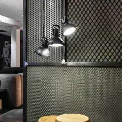 Best Projecteur 165 Sospensione, Rückläufer Pendelleuchten