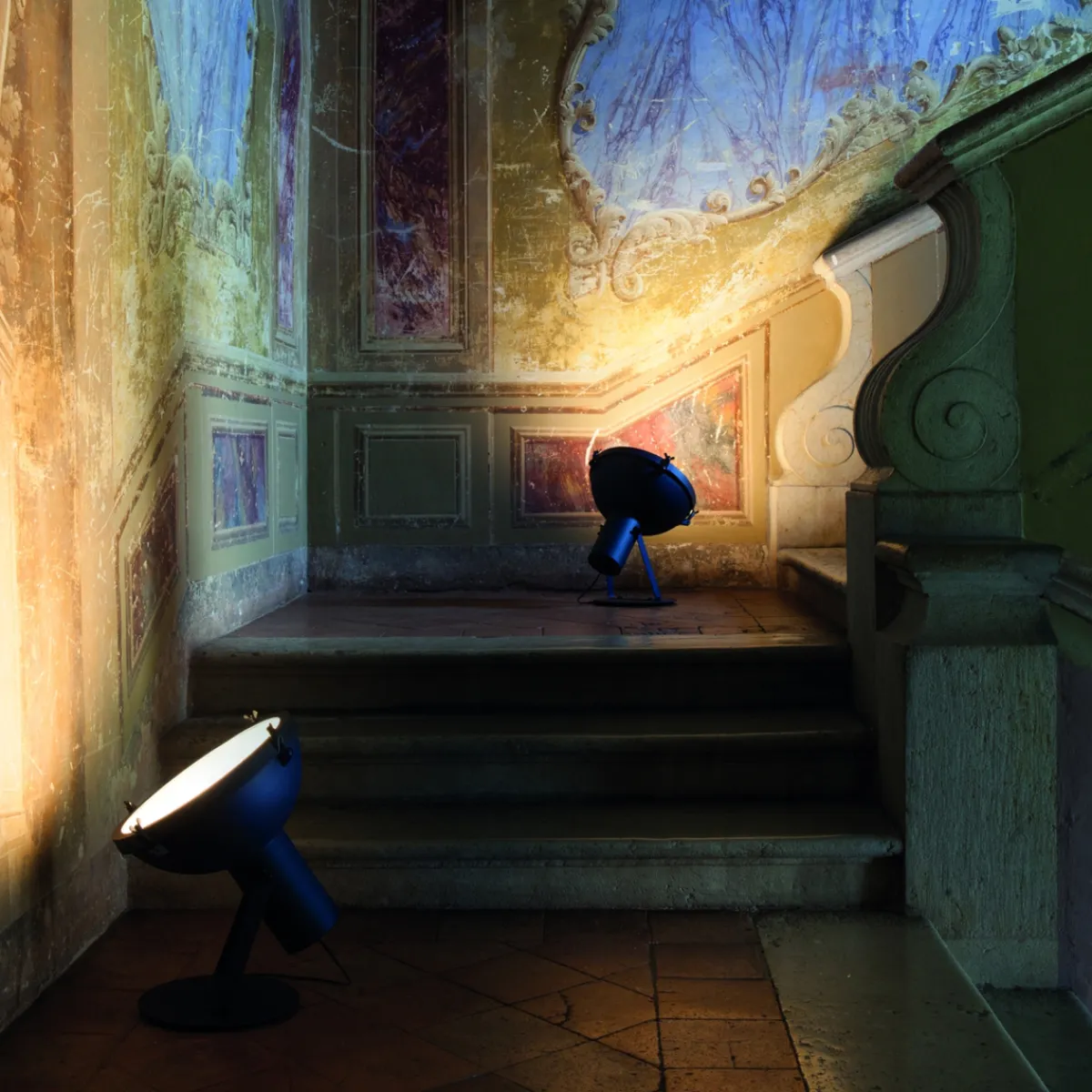 Hot Projecteur 365 Terra Stehleuchten|Flur