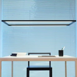 New Spigolo Horizontal LED Sospensione Pendelleuchten