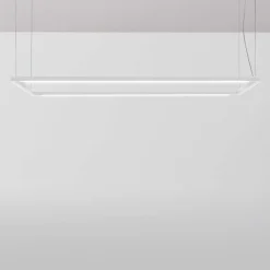 New Spigolo Horizontal LED Sospensione Pendelleuchten