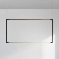 Online Spigolo Vertical LED Sospensione Pendelleuchten