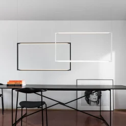 Online Spigolo Vertical LED Sospensione Pendelleuchten