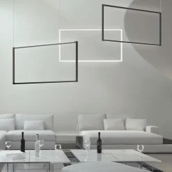 Online Spigolo Vertical LED Sospensione Pendelleuchten