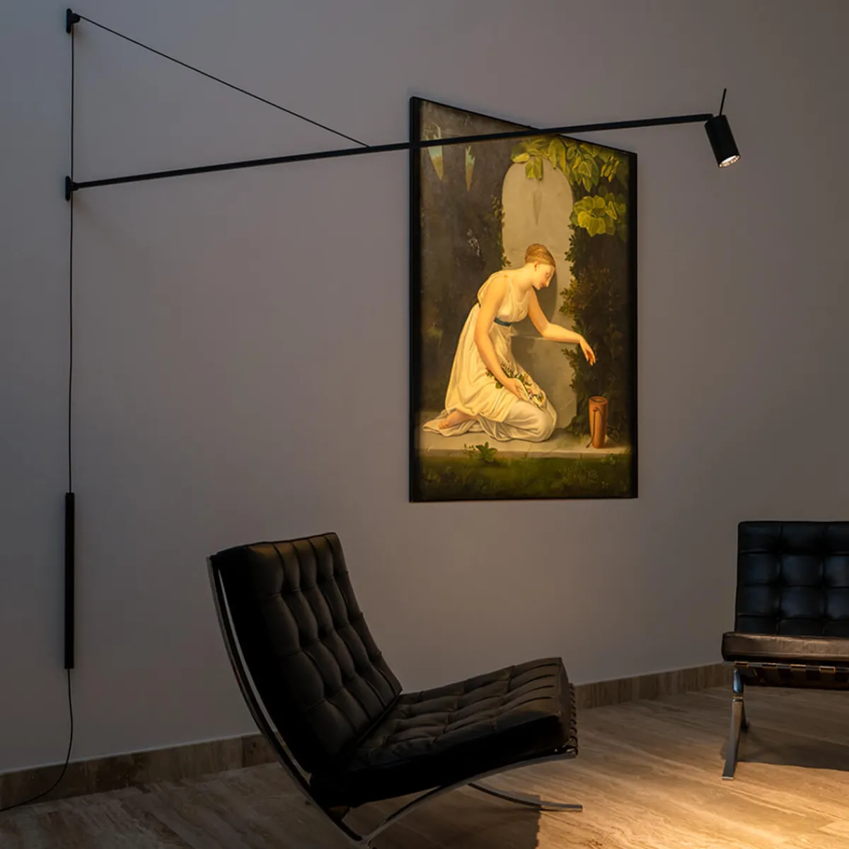 Hot Swan LED Parete Essbereiche|Leseleuchten