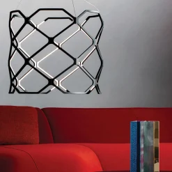 Titia LED Sospensione Pendelleuchten|Wohnzimmer