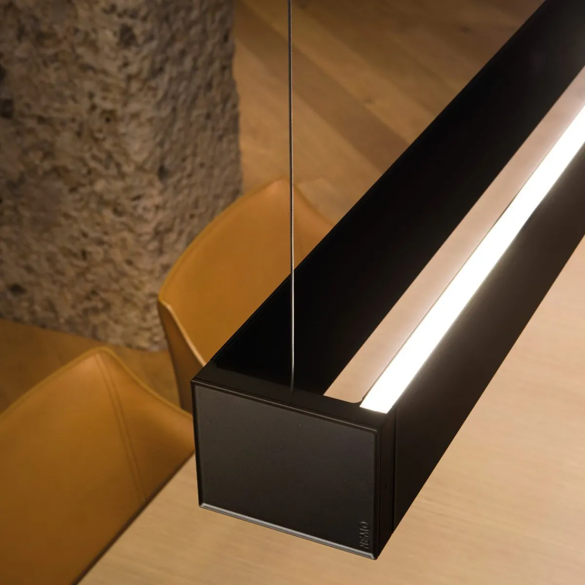 Best Tru Horizontal Up & Down Sospensione Essbereiche|Pendelleuchten